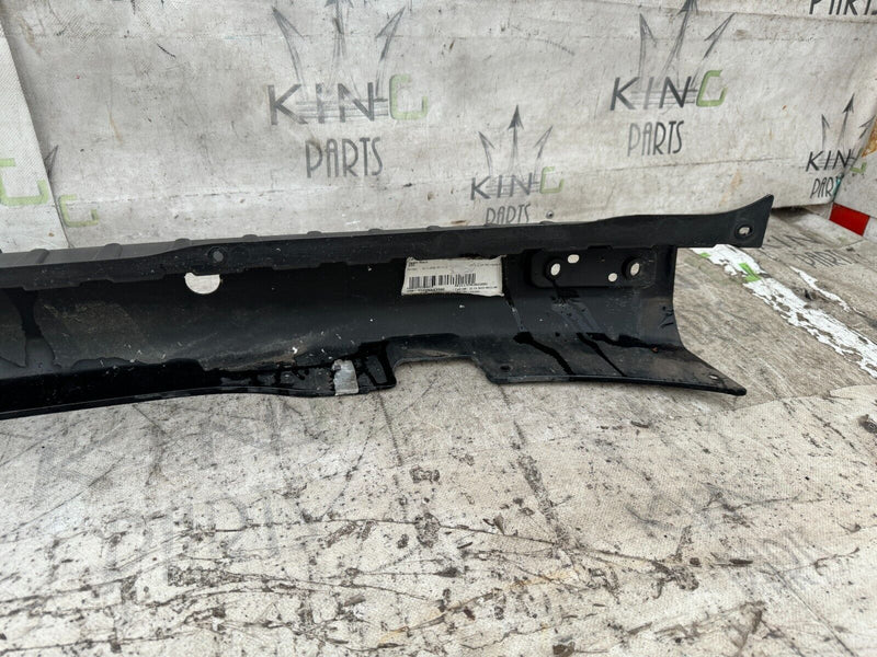 FORD TRANSIT CUSTOM 2013-2020 REAR BUMPER JK21-17E962-PA GENUINE PDC