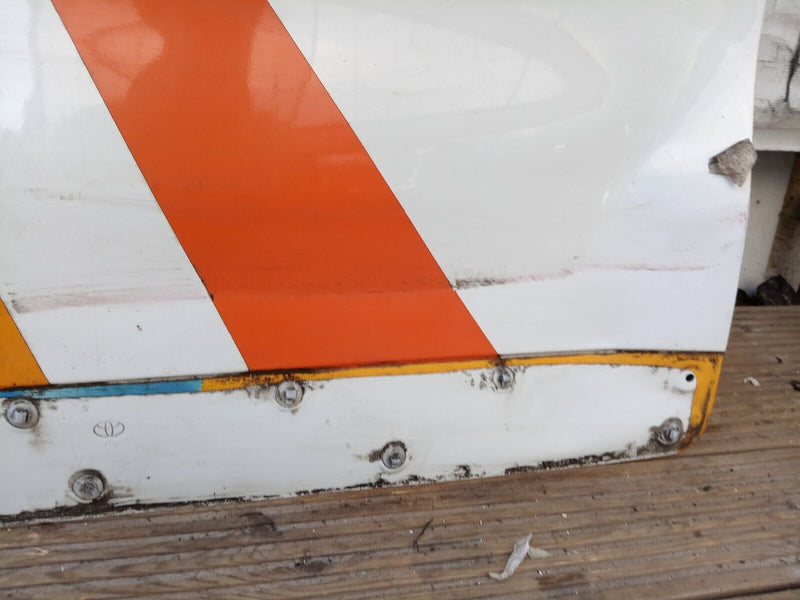 CITROEN JUMPY DISPATCH PEUGEOT EXPERT 2016  SLIDING DOOR PANEL RIGHT SIDE