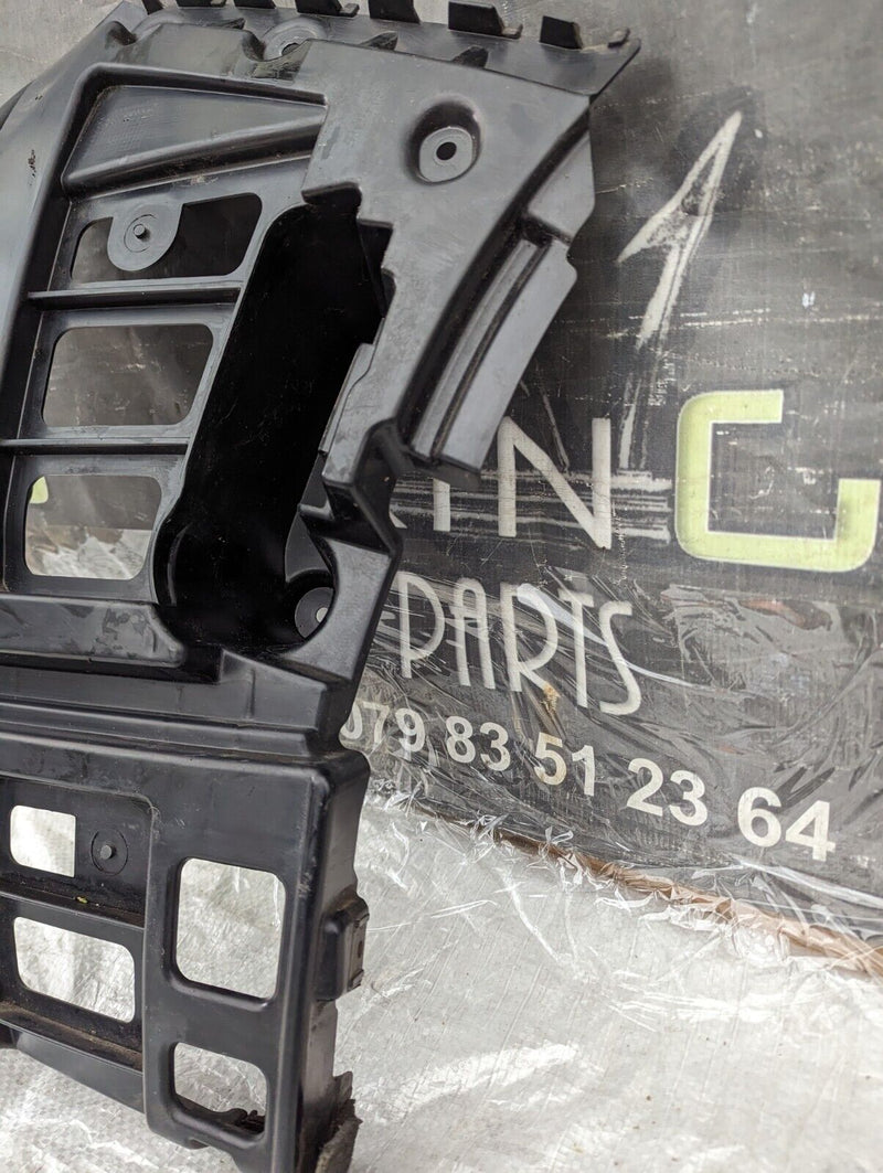 BMW X1 E84 09-15 REAR LEFT BUMPER BRACKET MOUNT GUIDE GENUINE 2991779