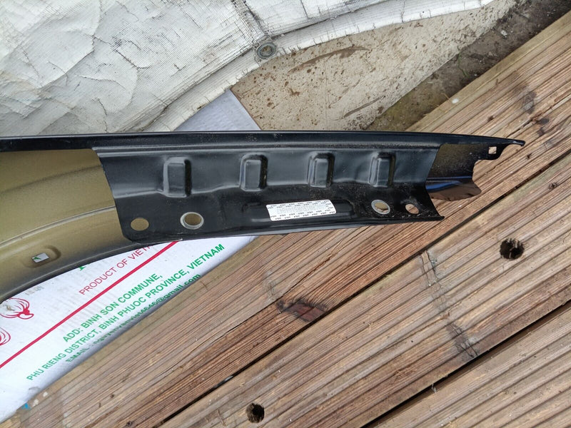 KIA NIRO MK2 SG2 2021-ON GENUINE FRONT FENDER WING PANEL LEFT SIDE