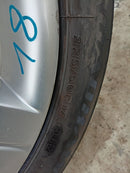 AUDI TT MK2 8J GENUINE ALLOY WHEEL RIM 17" 8Jx17H2 ET47 & TYRE 225x50 R17