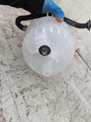 AUDI E-TRON 2018-ON COOLANT EXPANSION TANK W/ HOSE 4KE121405 GENUINE