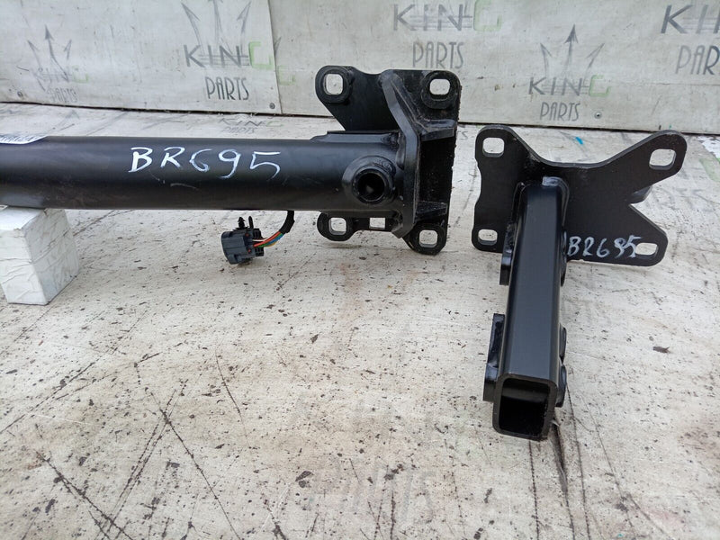 JAGUAR F-PACE SVR GENUINE REAR TOW BAR KK8M-F19D520-AA WIRING & PLUG