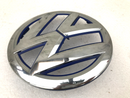 VW E-UP FRONT BUMPER GRILL RADIATOR CHROME EMBLEM BADGE LOGO 12E853601