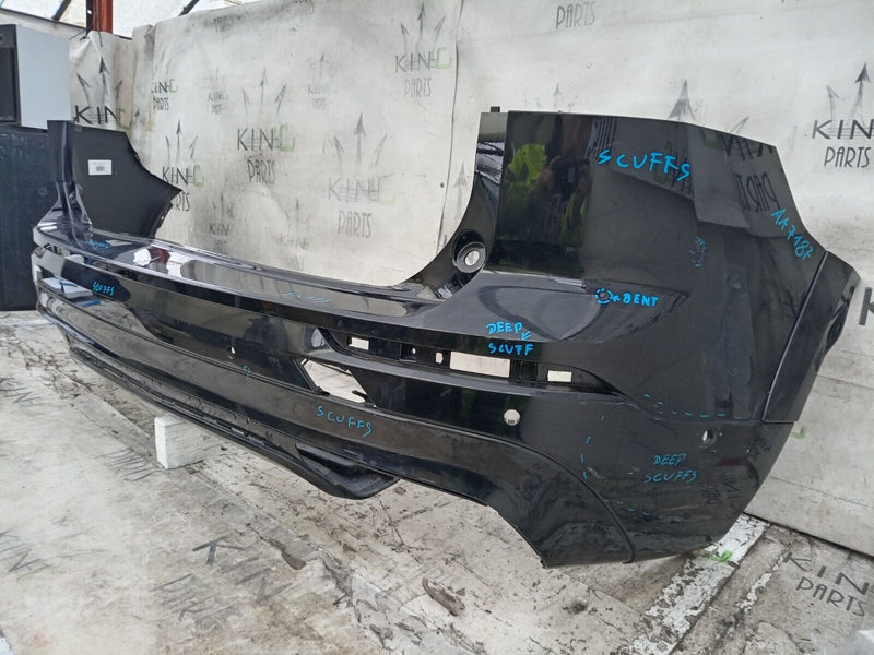 VOLVO XC60 II R-DESIGN 2017-2021 REAR BUMPER PDC GENUINE 31425206