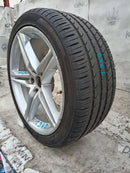 AUDI A4 S4 8W A5 S5 GENUINE ALLOY WHEEL RIM 8.5Jx18H2 ET29 &TYRE 245/40/18