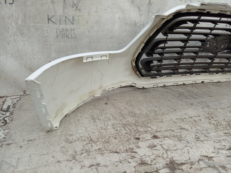 FORD TRANSIT 2013-2019 GENUINE UPPER FRONT BUMPER BK31-17F003