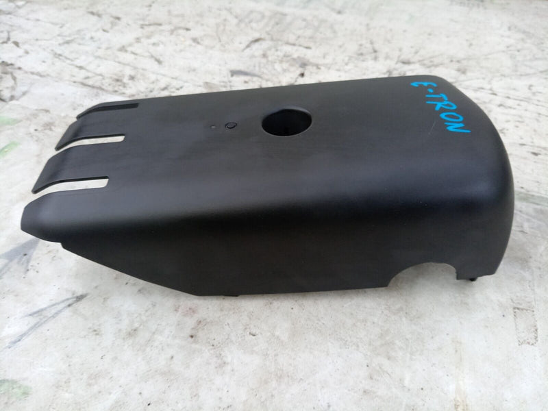 AUDI E-TRON 2018-0N STEERING COLUMN TRIM 4KE953512 GENUINE