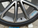 AUDI Q4 E-TRON RS ALLOY WHEEL RIM 20" 9Jx20H2 ET42 & TYRE 255x45 R20