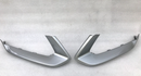 KIA SPORTAGE NQ5 MK5 CRDI 2022 FRONT BUMPER LEFT& RIGHT SIDE GRILL TRIM MOULDING