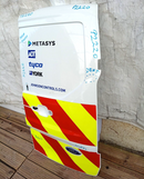 FORD TRANSIT CONNECT MK2 2013-22 REAR DOOR SHELL PANEL RIGHT DRIVER SIDE