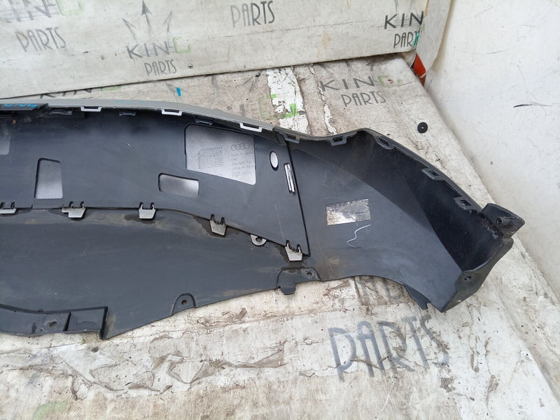 AUDI Q4 E-TRON 2019-ON FRONT BUMPER LOWER VALANCE LIP SPOILER 89A807733A