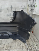 NISSAN QASHQAI 2013-2016 REAR BUMPER GENUINE 85022-4EA0H