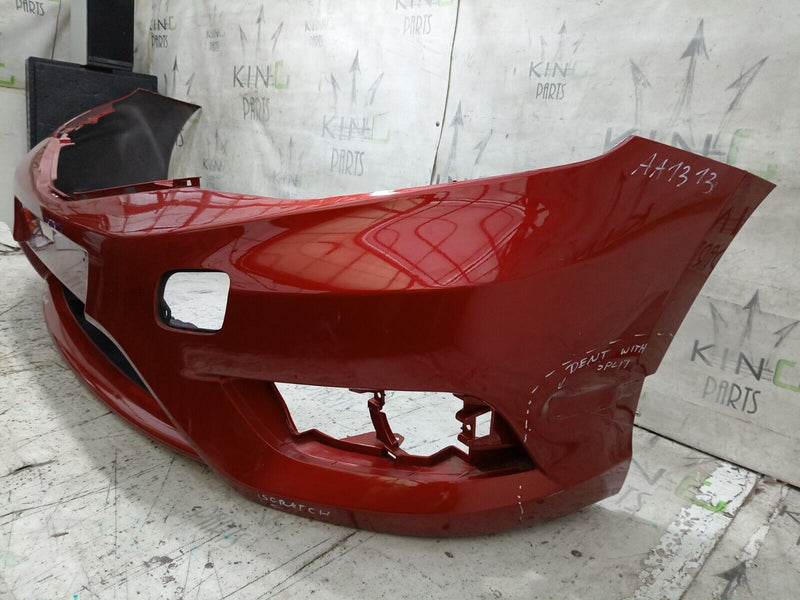 NISSAN PULSAR 2014-2018 FRONT BUMPER GENUINE 620223ZL0H