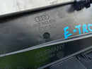 AUDI E-TRON 2018-ON BOOT INTERIOR LEFT N/S BOOT LINING TRIM 4KE863879 GENUINE