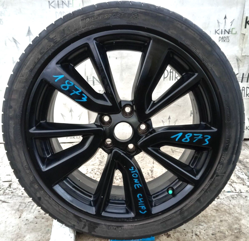 NISSAN NAVARA MK3 D23 ALLOY WHEEL RIM 19" 7Jx19H2 ET40 & TYRE 225x45 R19