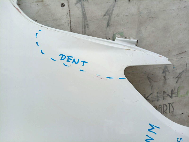 MERCEDES SPRINTER MK3 907 910 2019-23 FRONT FENDER WING PANEL RIGHT SIDE