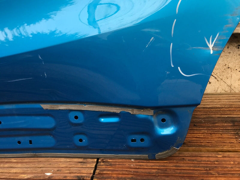 MG ZS 2018-2023 GENUINE REAR DOOR SHELL PANEL LEFT PASSENGER SIDE