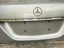 MERCEDES-BENZ S-CLASS S320 W221 2006-2013 BOOT LID TAILGATE IN SILVER GENUINE