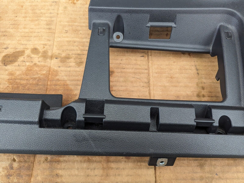 VW GOLF GTI R MK7 2012-2020 RIGHT O/S LOWER DASHBOARD TRIM PANEL 5G2858367