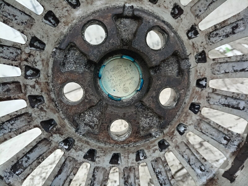 FORD MONDEO FOCUS ALLOY WHEEL RIM 16" 7Jx16H2 ET50 & TYRE 205/55/R16