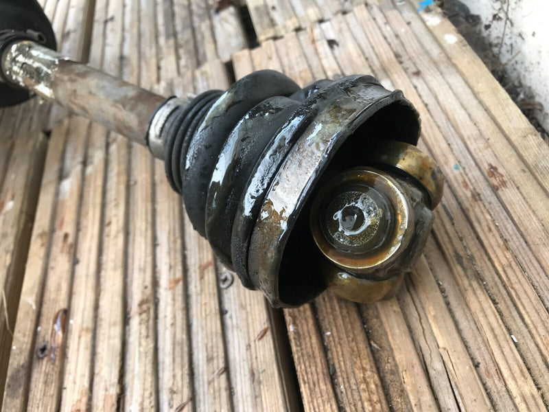 FIAT 500 ABARTH 1.4 PETROL FRONT LEG RIGHT DRIVESHAFT BRAKE CALIPER GAS STRUT