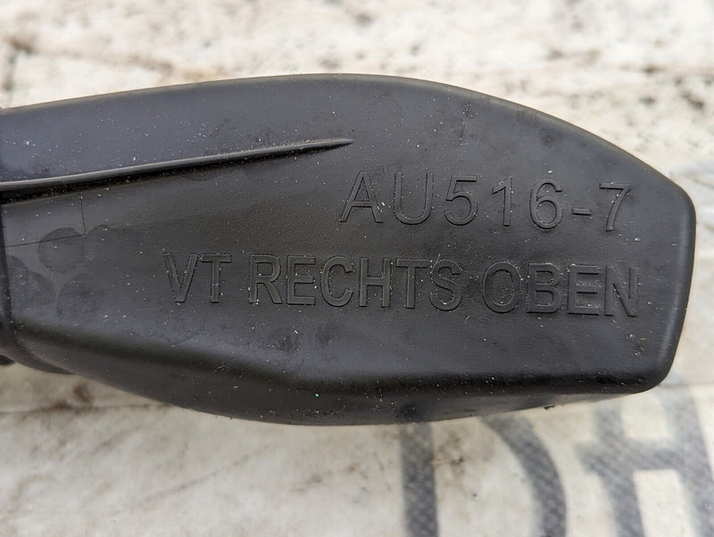 AUDI E-TRON 2018-ON FRONT DOOR CATCH STOPPER 4KE837267 GENUINE