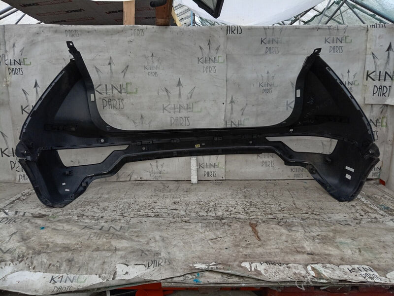 KIA NIRO 2022-ON GENUINE BLACK REAR BUMPER PDC 86650-AT050