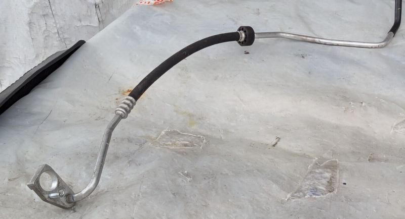 MERCEDES C-CLASS W204 07-11 A/C AIR CONDITIONING PIPE A2048302616 GENUINE