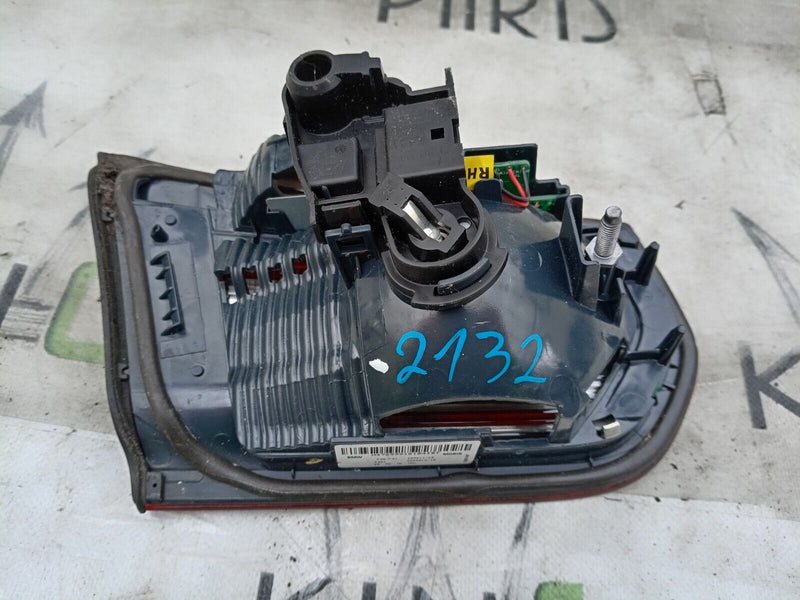 BMW F30 F31 2011-2014 DRIVER SIDE REAR LIGHT RIGHT INNER 7259916-10