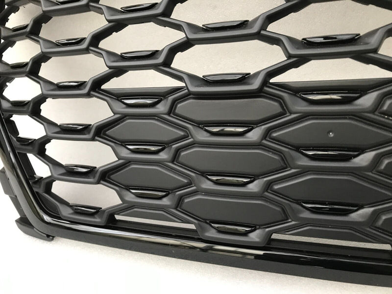 AUDI Q3 MK3 F3 SPORTBACK 2019 FRONT BUMPER GRILL RADIATOR GRILLE 83F853651