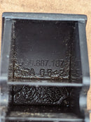 VW GOLF MK7 2012-2020 CHILD SEAT/ISOFIX SLOT COVER TRIM 5G0887187 GENUINE