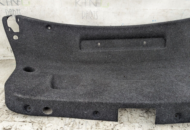 BMW 3 SERIES F30 2011-2019 BOOTLID INNER TRIM CARPET 7255636 GENUINE