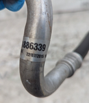 FIAT ABARTH 500 2008-2015 A/C AC AIR CONDITION PIPE 51886339 GENUINE