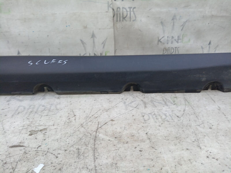 MERCEDES GLC X253 2015-21 RIGHT DRIVER SIDE SKIRT SILL COVER A2536980900