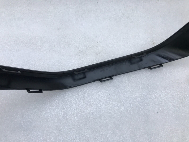 AUDI RS7 C8 2019- REAR BUMPER ON THE TOP DIFFUSER RIGHT SIDE STRIP TRIM MOULDING