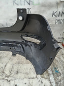 PEUGEOT 5008 2017-2023 LOWER REAR BUMPER PDC in BLACK GENUINE 98166681877