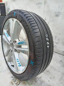 AUDI A3 8V S-LINE 18" WHEEL ALLOY RIM 7.5J ET51 R18 8V0601025 &TYRE 225/40