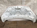 FORD COURIER MK1 2014-22 GENUINE BONNET HOOD PANEL in WHITE /RED ADGHESVE