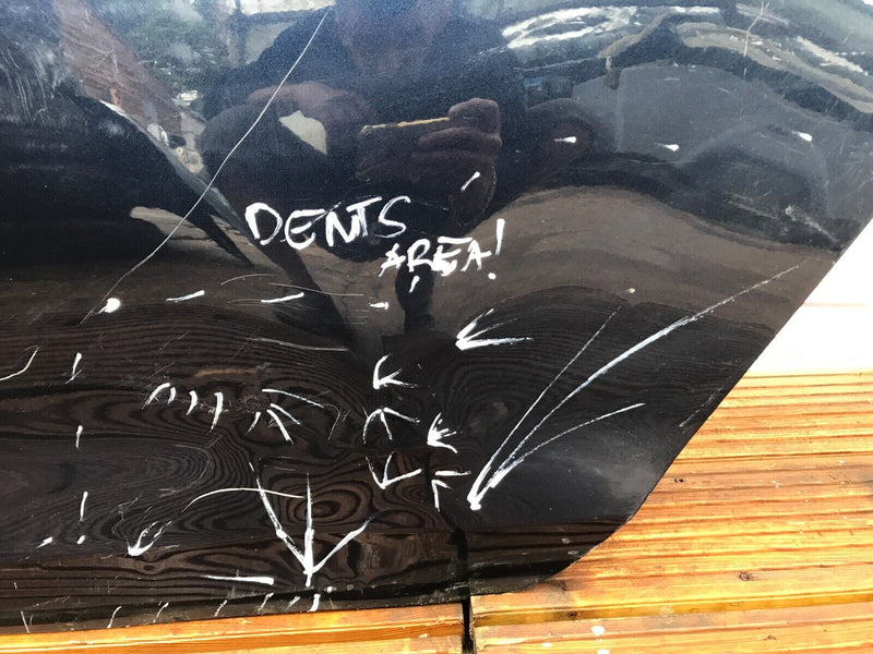 VW GOLF MK7 ESTATE 2012-2019 REAR DOOR SHELL PANEL LEFT PASSENGER SIDE