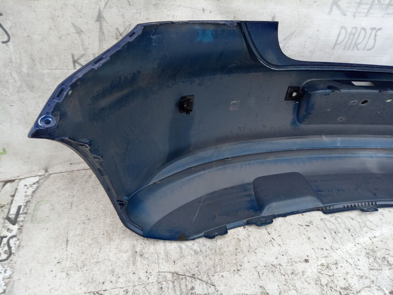 VOLKSWAGEN VW POLO 6R 2009-2014 REAR BUMPER GENUINE 6R6807421