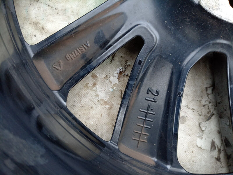 RANGE ROVER DISCOVERY ALLOY WHEEL RIM 20' 8Jx20H2 ET40 & TYRE 235/50 R20