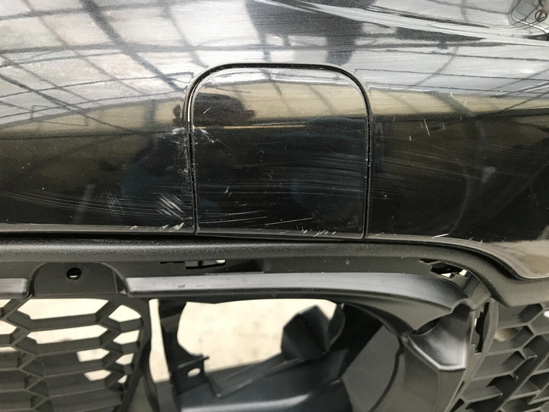 FIAT 500 ABARTH 595 LCI 2016-UP FRONT BUMPER & 2x GRILL & TRIM 735633044
