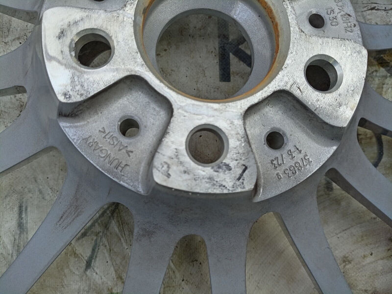 BMW 5' G30 G31 / 7' F01 ALLOY WHEEL RIM 18' 8Jx18xIS30 &TYRE 245/50/18 R18