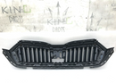 SKODA OCTAVIA VRS MK4 NX 2020-ON FRONT BUMPER RADIATOR GRILL GRILLE in BLACK