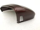 VW TIGUAN MK2 5N 16-22 LEFT DOOR WING MIRROR TRIM COVER TO ** BLIND SPOT SYSTEM