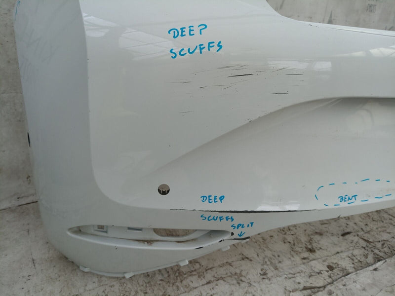 VOLKSWAGEN VW ID.3 iD3 2019-ON GENUINE REAR BUMPER 6x PDC 10A.807.421