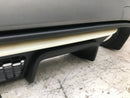 FIAT 500 ABARTH 595 LCI 2016-ON REAR BUMPER, DIFFUSER & TRIM MOULDING
