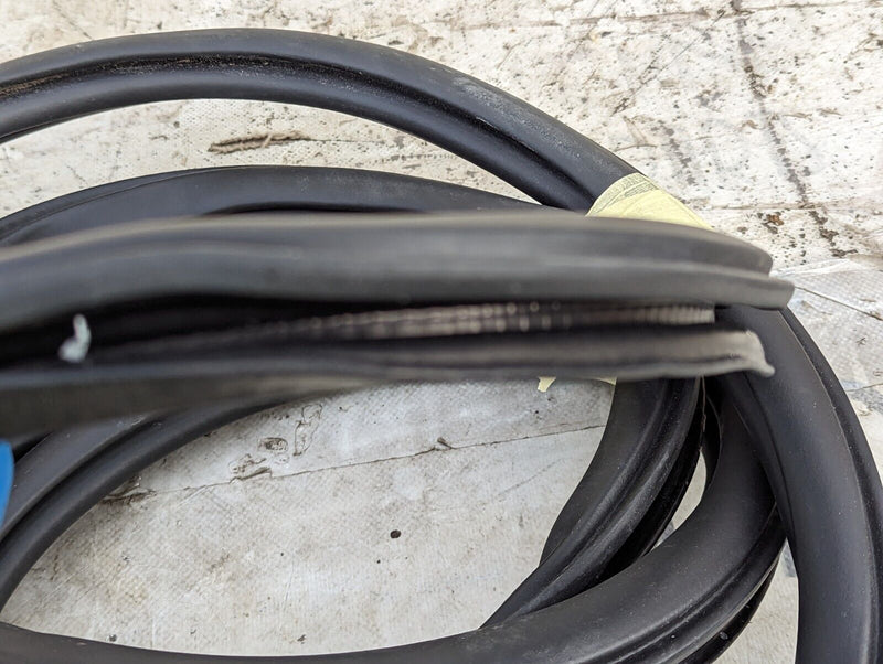 AUDI E-TRON 2018-ON FRONT DOOR INNER GASKET RUBBER SEAL 4KE831721 GENUINE