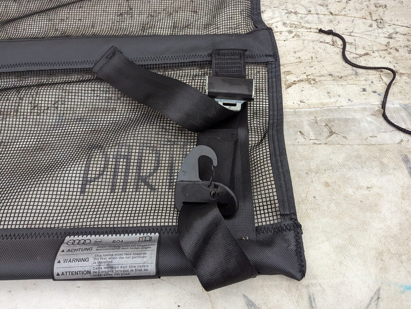 AUDI E-TRON 2018-ON BOOT CARGO NET DOG GUARD NET 4KE861691 GENUINE
